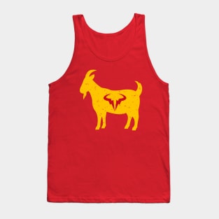 Goat Rafa vintage Tank Top